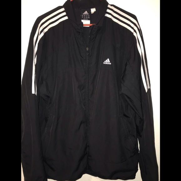 adidas Other - Vintage Adidas fullzip windbreaker